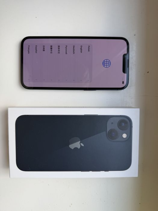 Iphone 13 128 GB