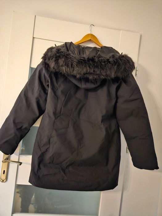 Kurtka parka zimowa XL Geographical Norway Nowa z metkami Cherifa