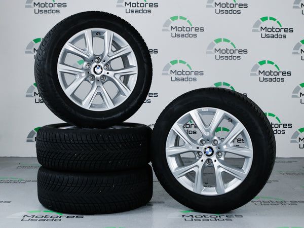 Jantes 17 BMW Styling 574 BMW X1 (F48) e BMW X2 (F39). 5x112