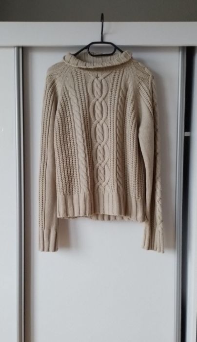 Ciepły sweter damski rozm.M/L