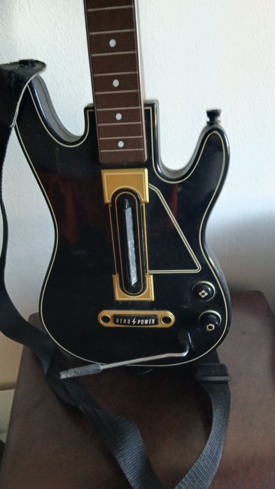 Guitar hero playstation