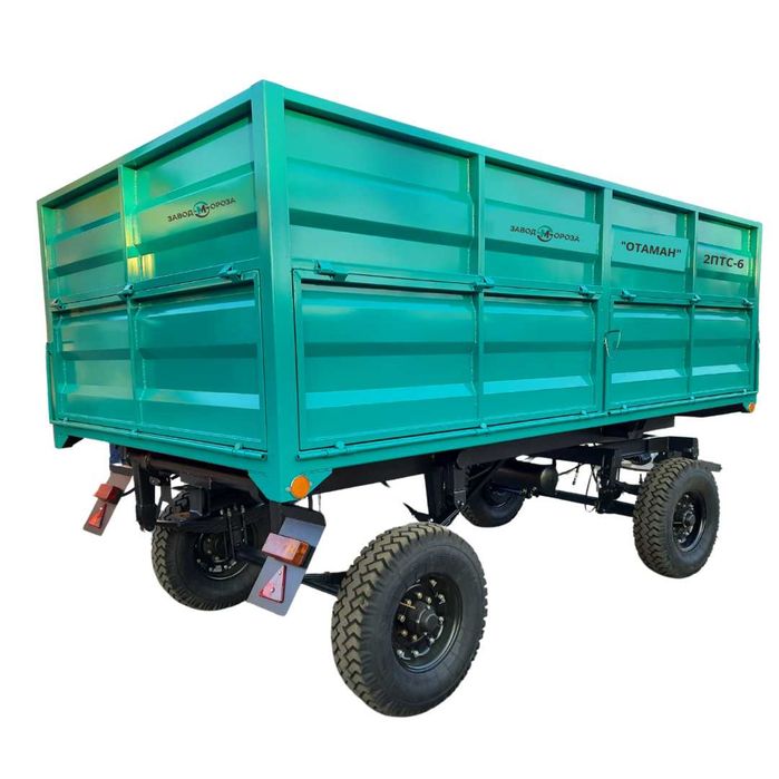 Борта причепа,ПТС4,2ПТС-4.Борта до причепів 2ПТС4 комплект,кузов птс