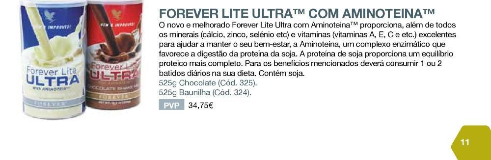 Kit de Nutrição Forever CLEAN 9