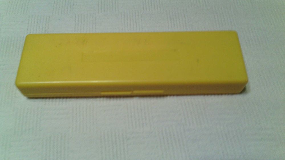 Пенал для  ручек советский.