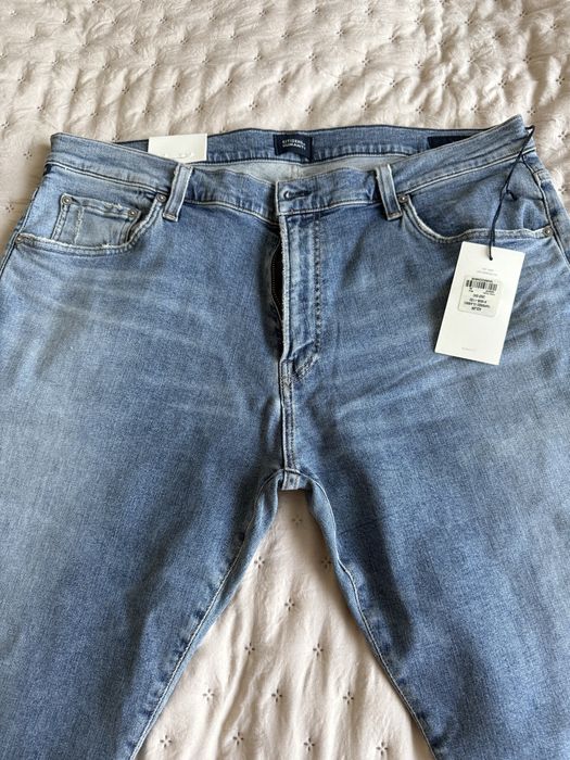 Чоловічі джинси CITIZENSofHUMANITY 38р XL