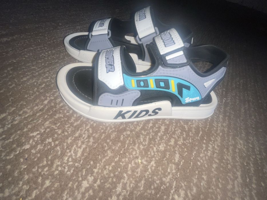 Дитячі сандалі, босоніжки на хлопчика, сандали на мальчика, босоножки