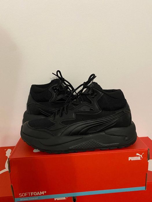 Зимові кросівки Puma X Ray speed Є РОЗМІРИ