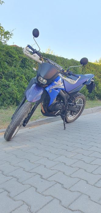 Yamaha XT 125 X 2008r