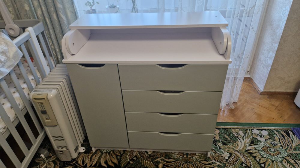 Комод пеленальний