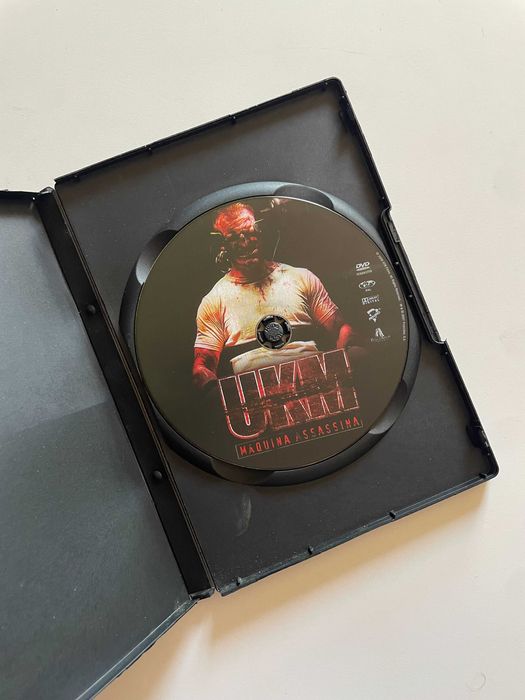 UKM: The Ultimate Killing Machine [DVD]