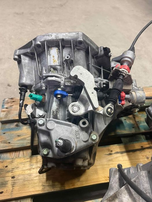 Tl4113 Caixa de velocidades nissan Qashqai 1.5 dci