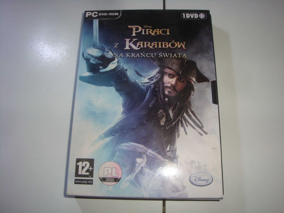 Piraci z Karaibów: Na Krańcu Świata PC