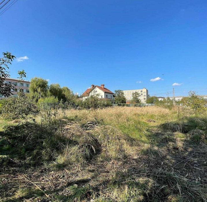 Продаю Землю під будівництво /вул.Юності, Івано-Франківськ