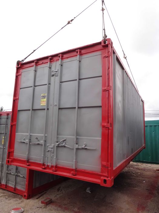 Контейнер 20 футов транспортный морской по самой низкой цене в Украине
