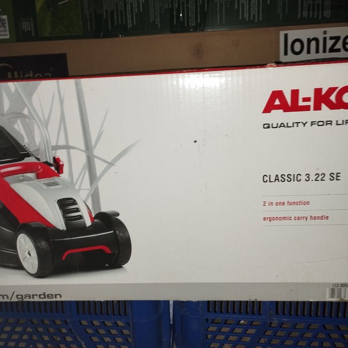 Газонокосарка AL-KO