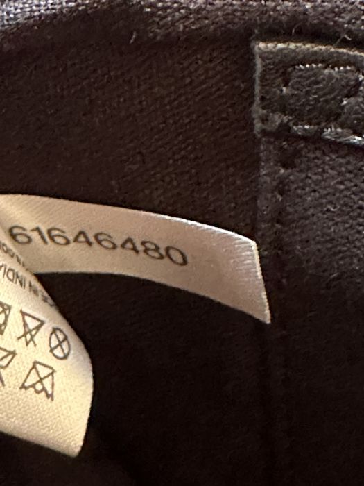 Кожаная сумка  Clarks  стиль See by Chloe