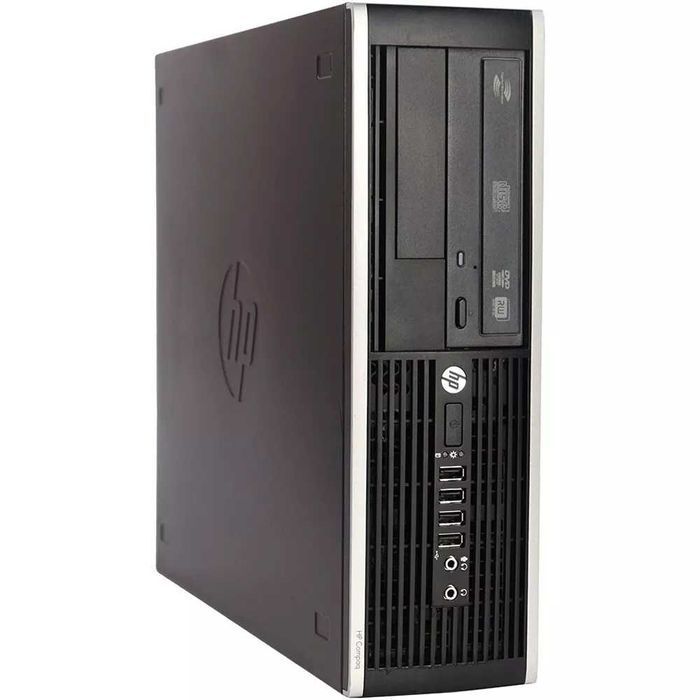 Бюджетні комп’ютери HP Compaq 6200 SFF s1155 на i3/i5 гурт |гарантія‼️