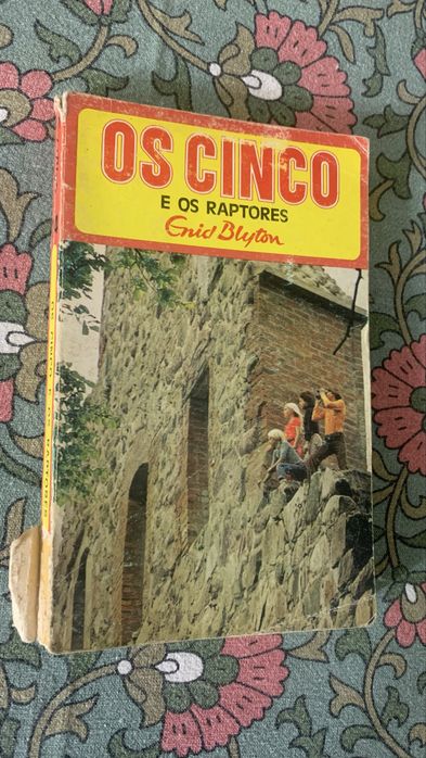 Livros “os cinco”