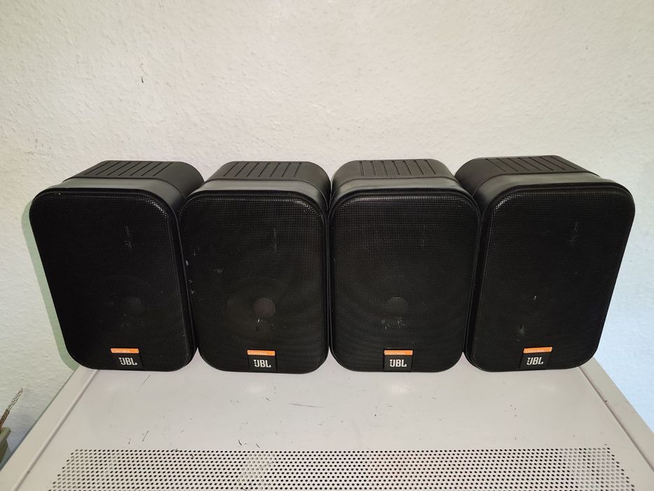 Колонки JBL Control 1 — Привезені з Німеччини
В наявності поки 4 штуки