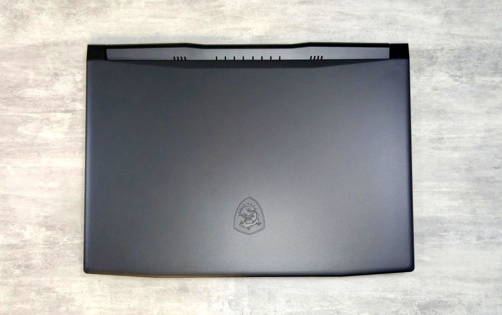 ігровий ноутбук Msi Catana GF66 RTX3050ti