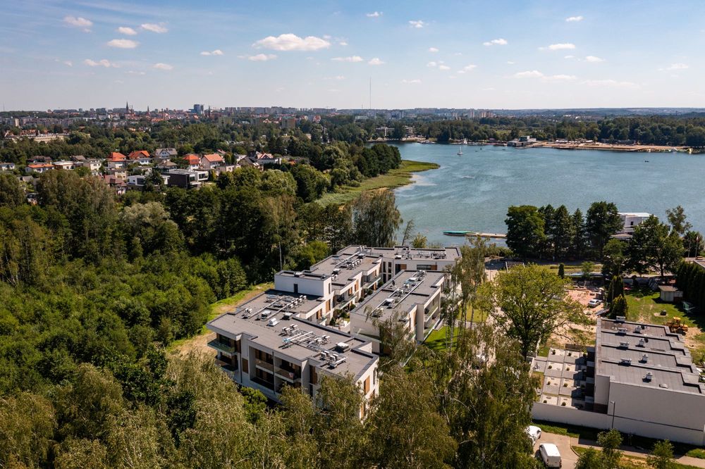 Mieszkanie do wynajęcia nad jeziorem Ukiel w Olsztynie