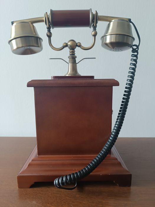 Telefon antyk styl retro