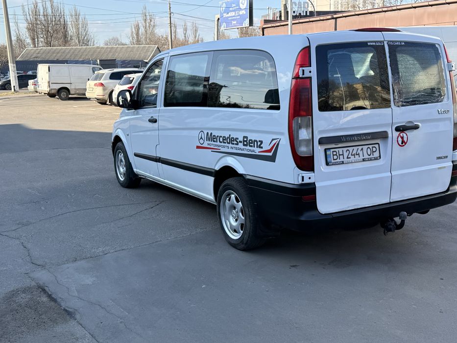 Продам Вито 111 пасажир