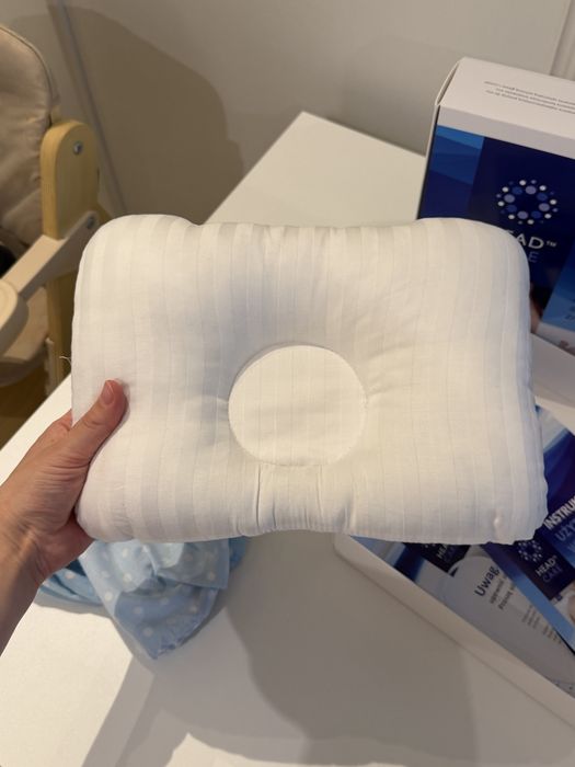 Poduszka ortopedyczna dla niemowląt HeadCare Basic