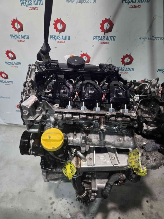 Motor completo RENAULT Trafic II Combi (JL)