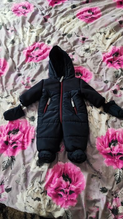 Дитячій комбенізон 0-3 міс