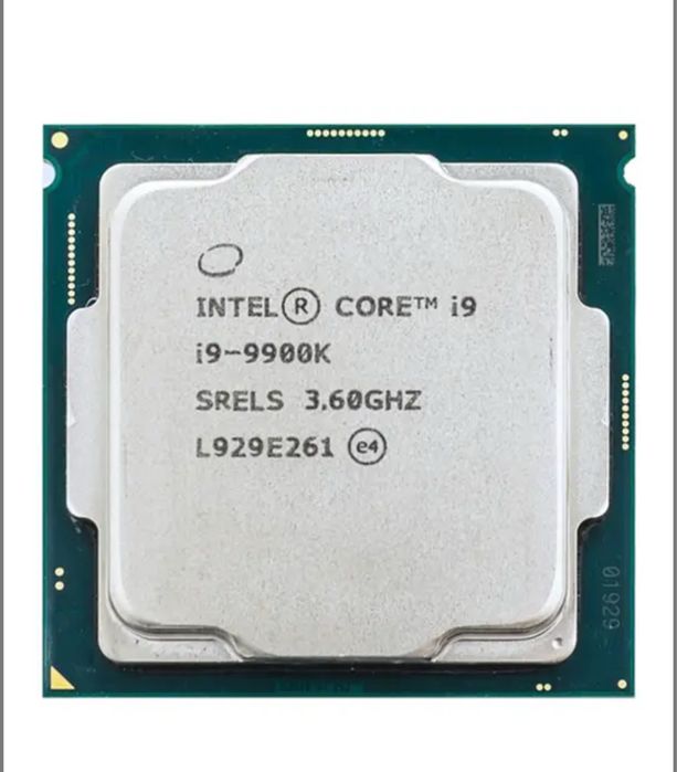 i9 9900k - купить комплектующие для ПК - Цена на OLX.ua
