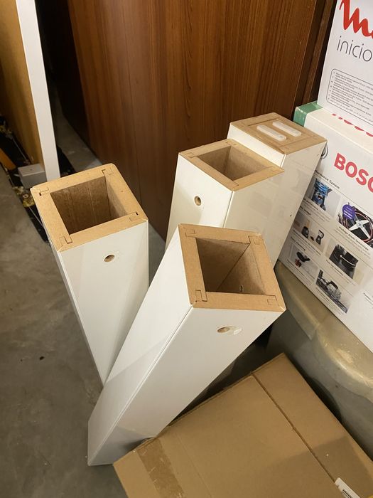 Mesa Branca Jantar IKEA