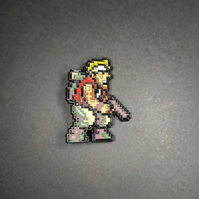 Pin Jogo Metal Slug