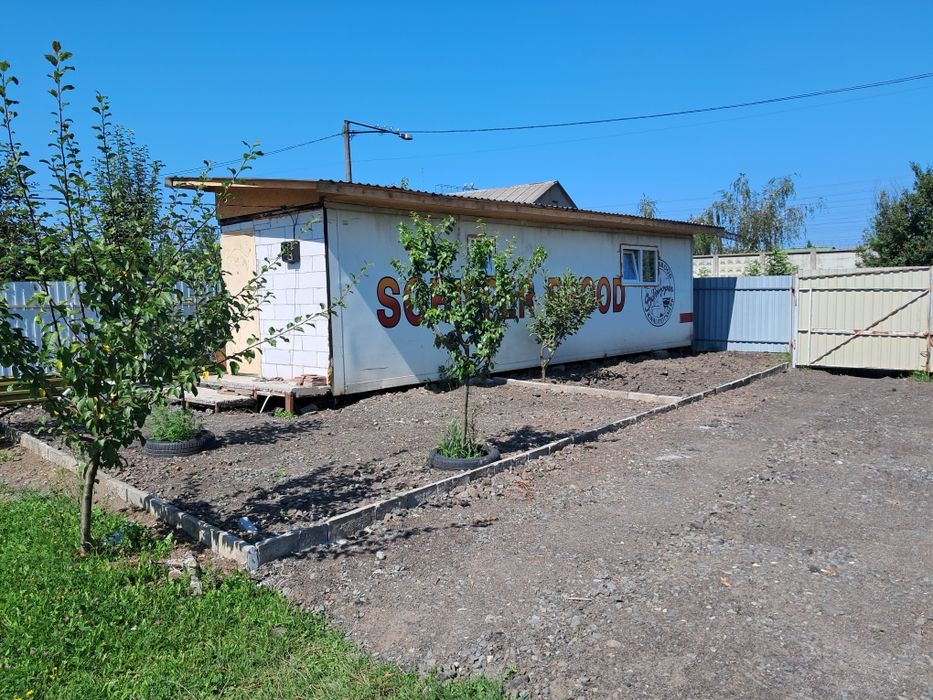 Оренда смарт- будиночка в  Гречанах.