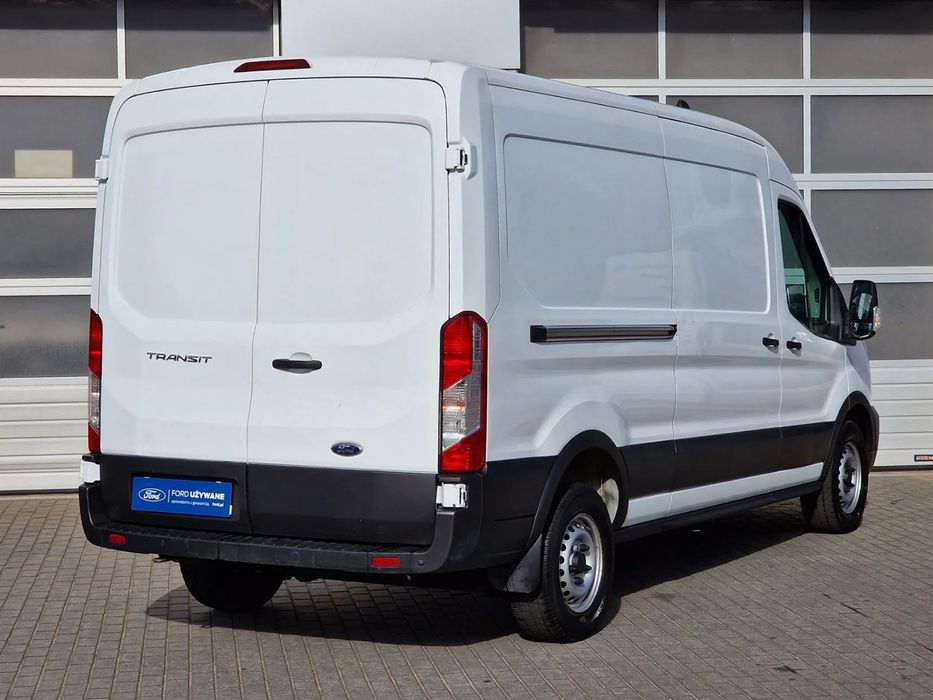 Ford TRANSIT L3H2 VAN FUROGN BUS BLASZAK  Ford Transit L3H2 Bus Furgon Van  2.0 130KM  Salon Polska VAT 23%