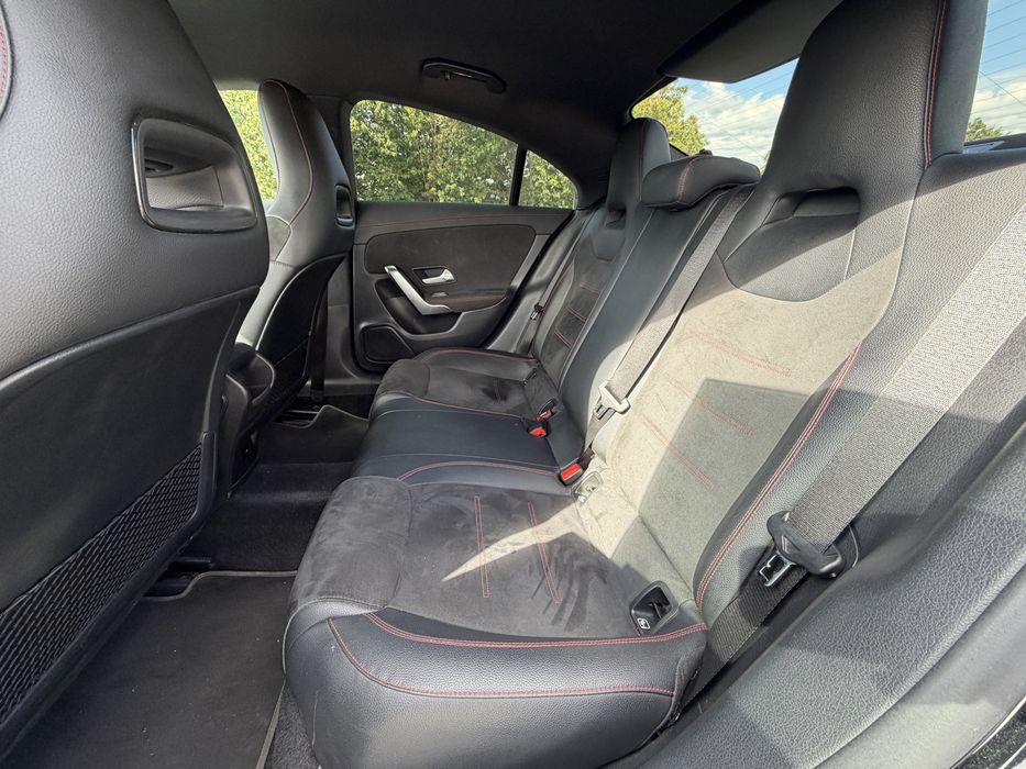 Mercedes-Benz CLA 250 e AMG Line Coupé (2021) - Plug-In Hybrid — photo 5