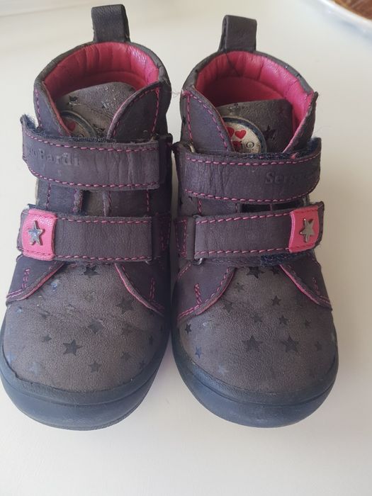 Buty r. 21 Sergio Bardi