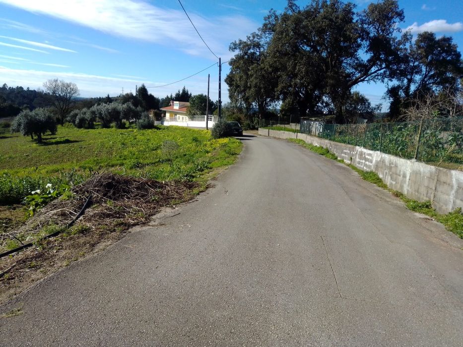 Vende-se terreno em Coimbra, na Redonda perto de Eiras