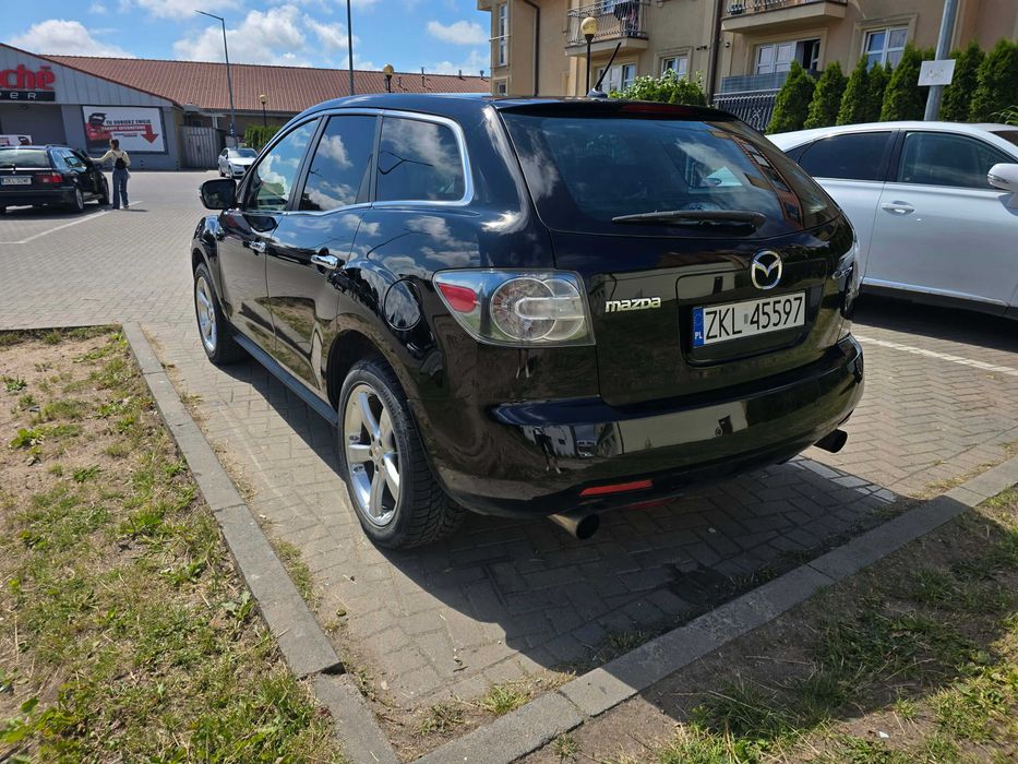 Auto osobowe Mazda