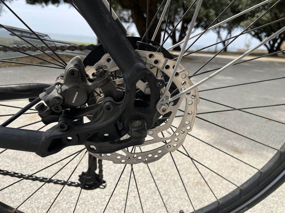 Bicicleta Hoprider 900 btwin - NOVA