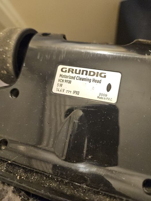 Odkurzacz pionowy Grundig