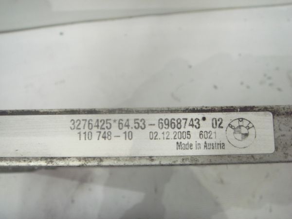 Radiador Ar Condicionado Bmw 1 (E87)