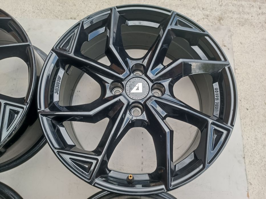 Легкосплавні диски ALUTEC 4 108 R18 GERMANY