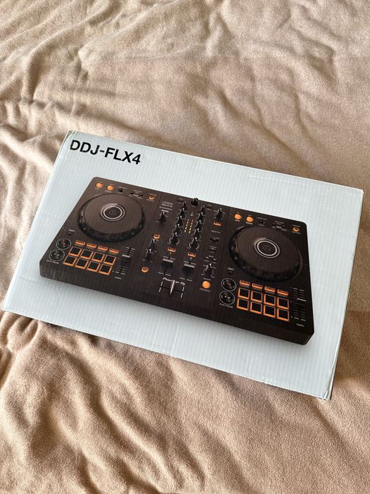 Pioneer DJ DDJ-FLX4