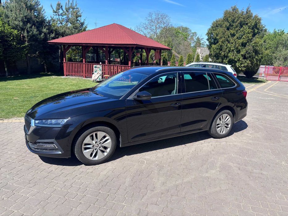Skoda Octavia Virtual DSG