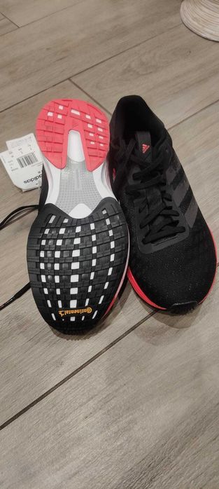 Nowe buty biegowe do biegania nr 38 Adidas SL20 damskie Continental