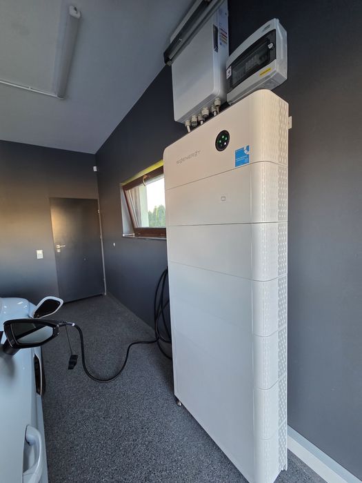 Magazyn Energii - Beckup - Off Grid