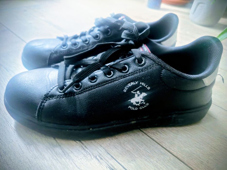 Buty męskie  dziecięce Polo