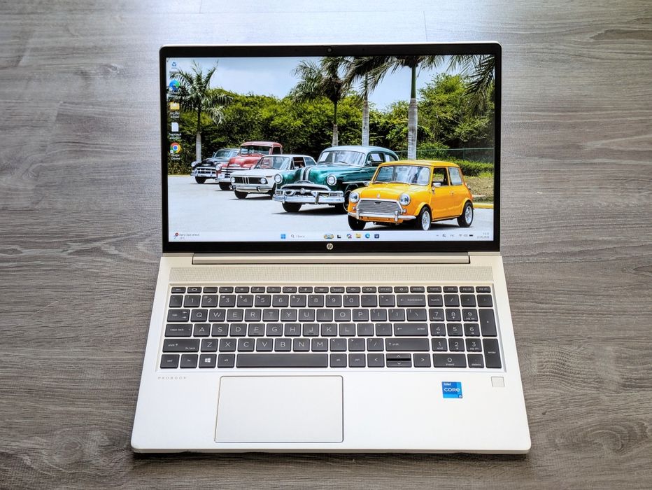 Ноутбук hp 450g8 i5 1135g7 16/256ssd iris xe graphics 2gb 15.6 Full hd ips ProBook