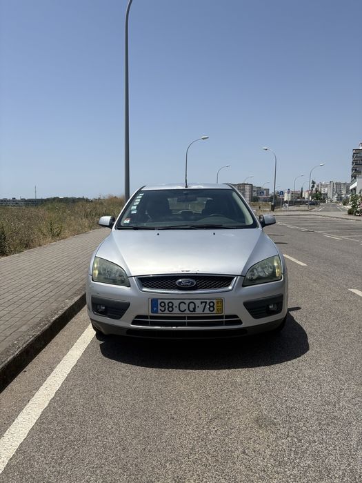 Ford Focus TDCi 2007